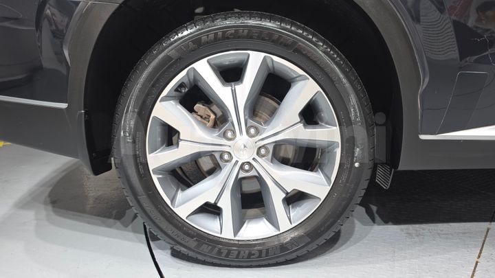Hyundai Palisade 2020 — 5
