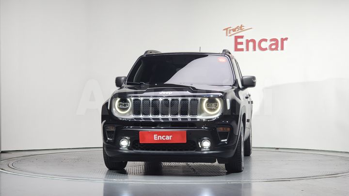 Jeep Renegade 2021 — 3