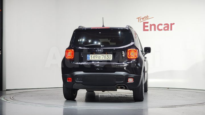 Jeep Renegade 2021 — 4