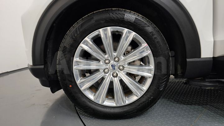 Ford Explorer 2021 — 5