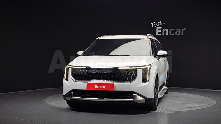 Kia Carnival 2024 — 3
