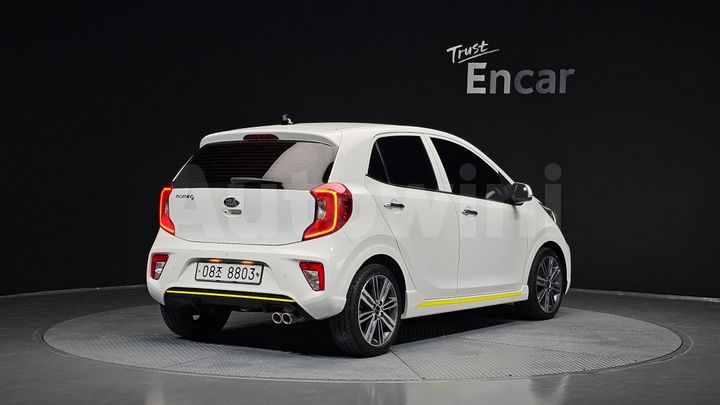 Kia Morning 2020 — 2