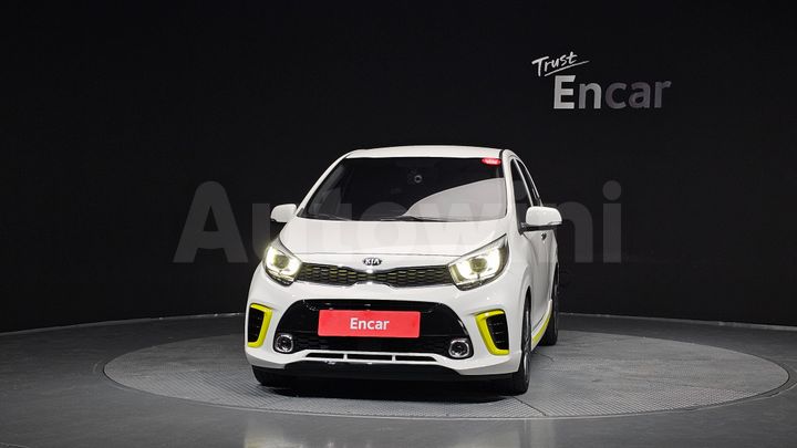 Kia Morning 2020 — 3