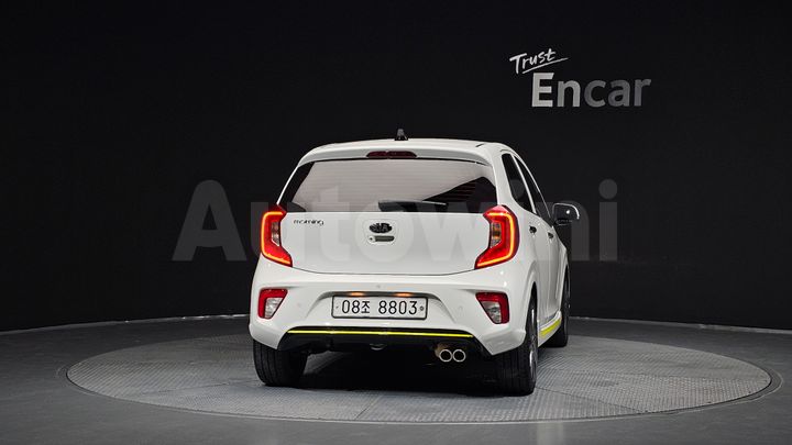 Kia Morning 2020 — 4