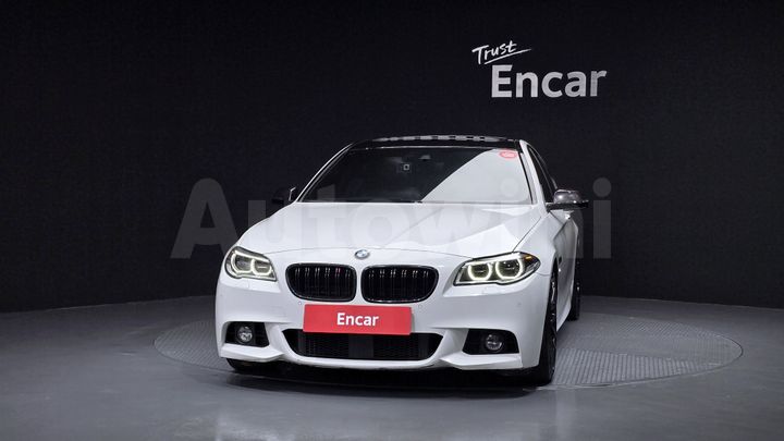 BMW 5 Series 2016 — 3