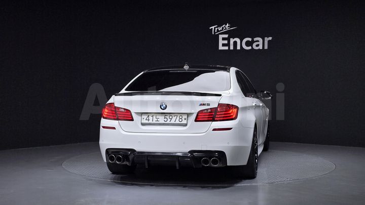 BMW 5 Series 2016 — 4