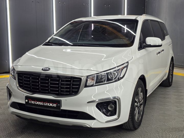 Kia Carnival 2019 — 2
