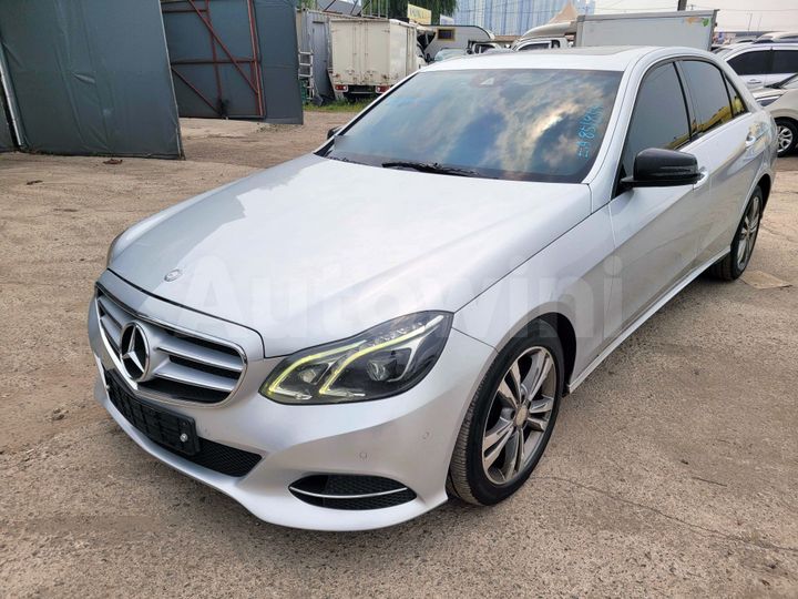 Mercedes-Benz E Class 2014 — 2