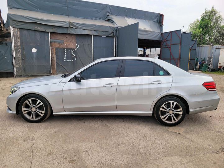 Mercedes-Benz E Class 2014 — 3