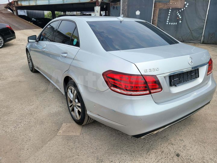 Mercedes-Benz E Class 2014 — 4