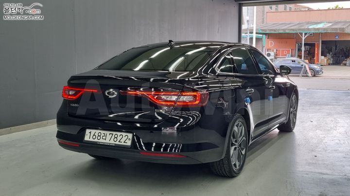Renault SM6 2020 KNMA4C2BMLP072146 — 2
