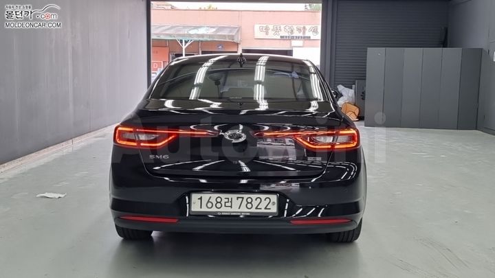 Renault SM6 2020 KNMA4C2BMLP072146 — 4