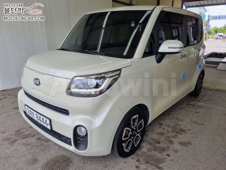 Kia Ray 2019 KNACK811BKT205351 — 2