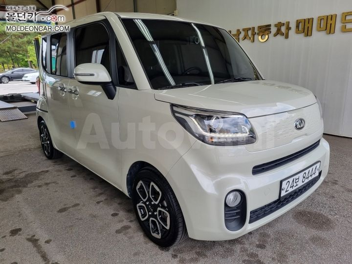 Kia Ray 2019 KNACK811BKT205351 — 3