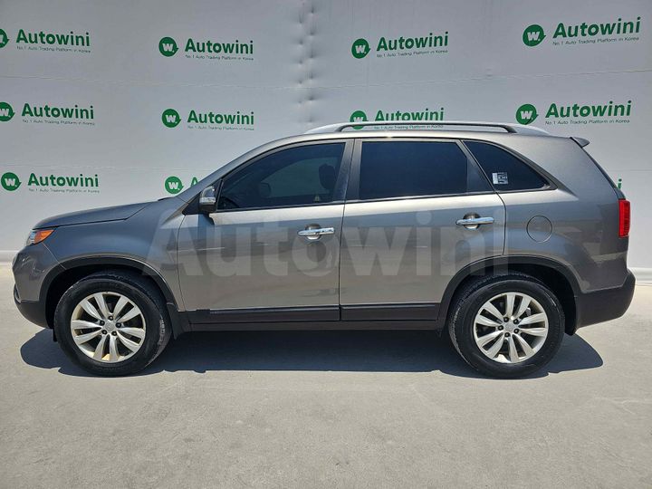 Kia Sorento 2012 — 2