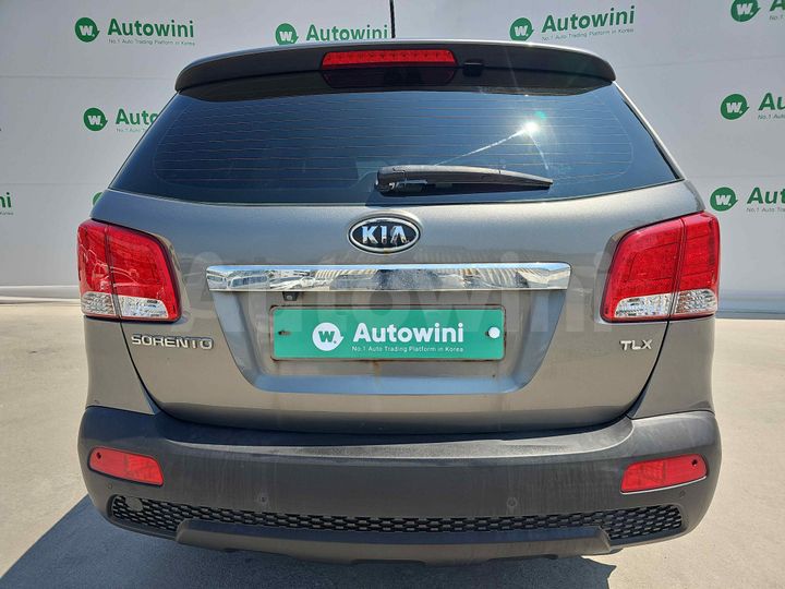 Kia Sorento 2012 — 4