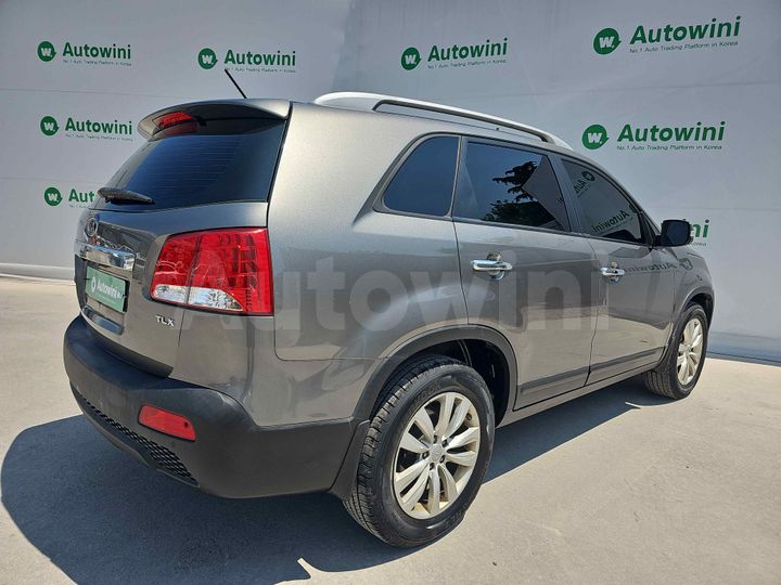 Kia Sorento 2012 — 5