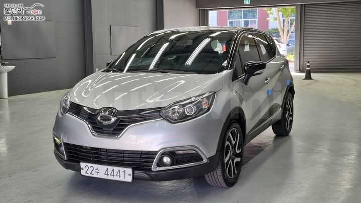 Renault QM3