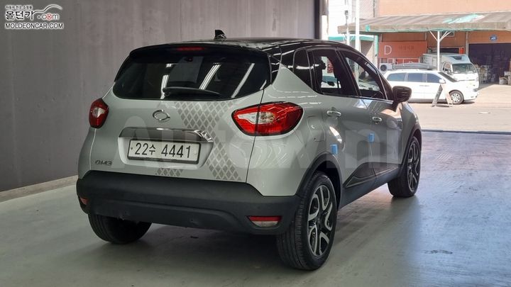 Renault QM3
