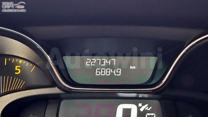 Renault QM3