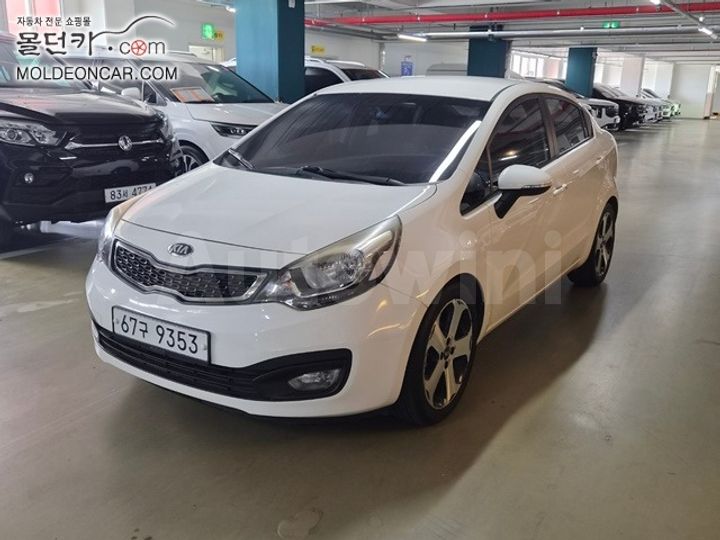 Kia Pride