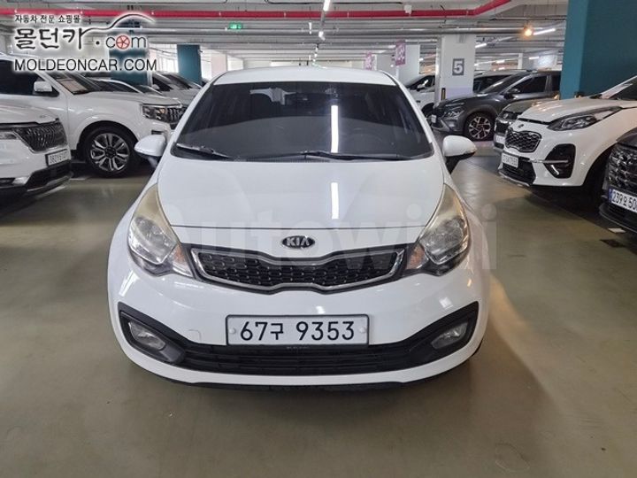 Kia Pride