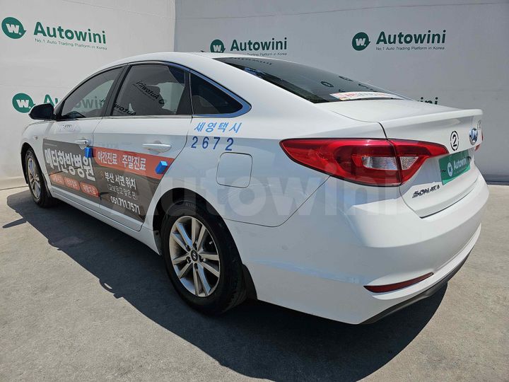 Hyundai Sonata 2017 — 3