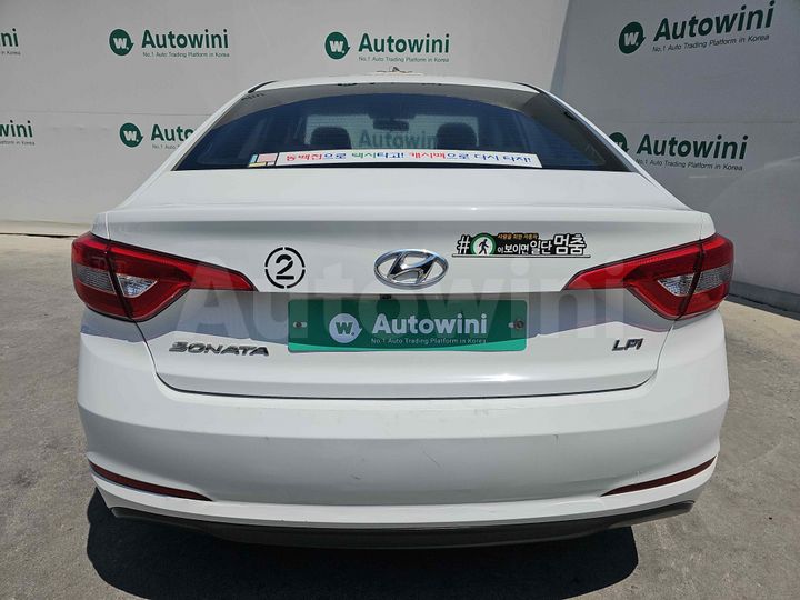 Hyundai Sonata 2017 — 4