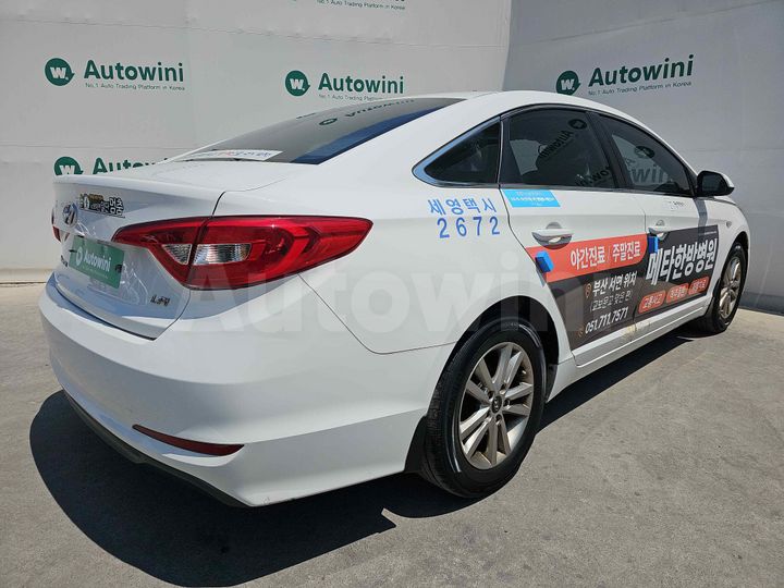 Hyundai Sonata 2017 — 5