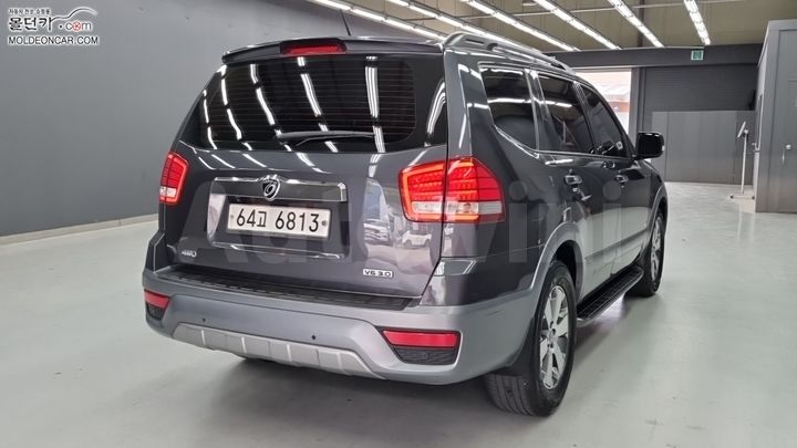 Kia Mohave 2016 KNAKM814DHA151619 — 2