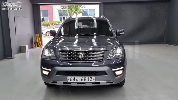Kia Mohave 2016 KNAKM814DHA151619 — 3