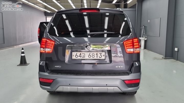 Kia Mohave 2016 KNAKM814DHA151619 — 4