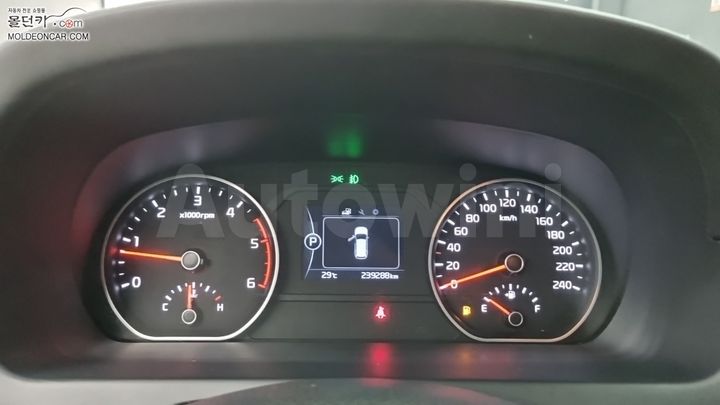 Kia Mohave 2016 KNAKM814DHA151619 — 5