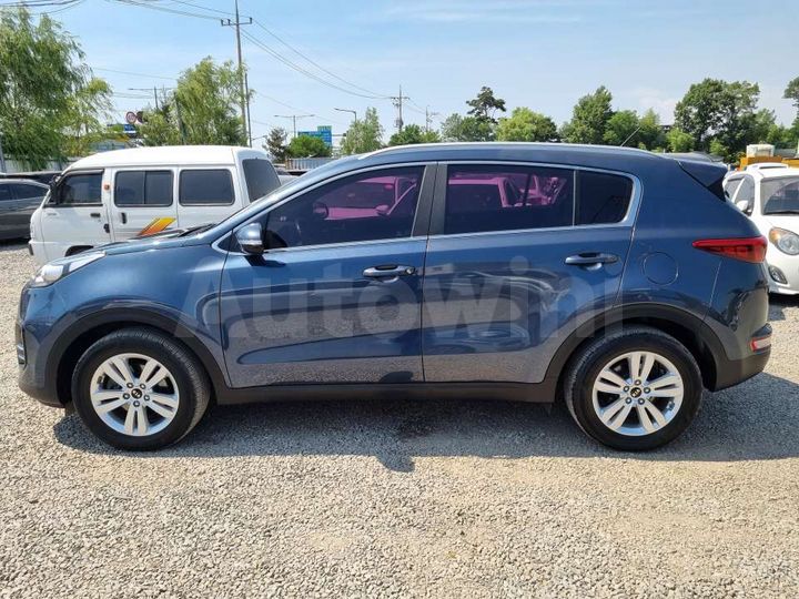 Kia Sportage 2016 — 3