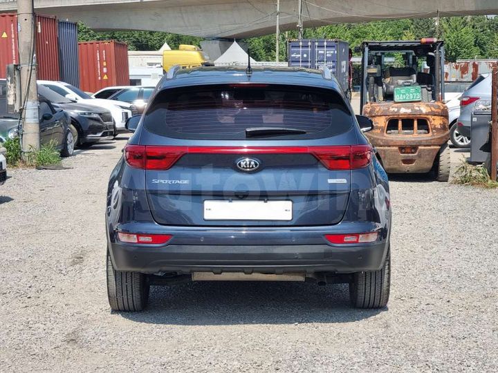 Kia Sportage 2016 — 4