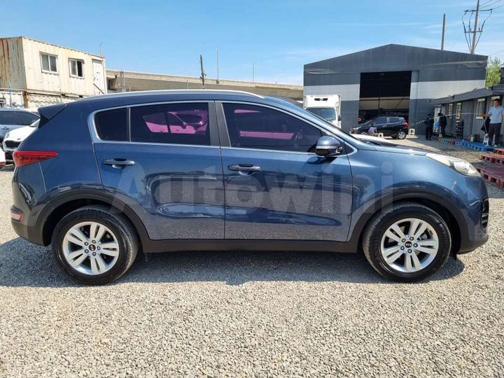 Kia Sportage 2016 — 5