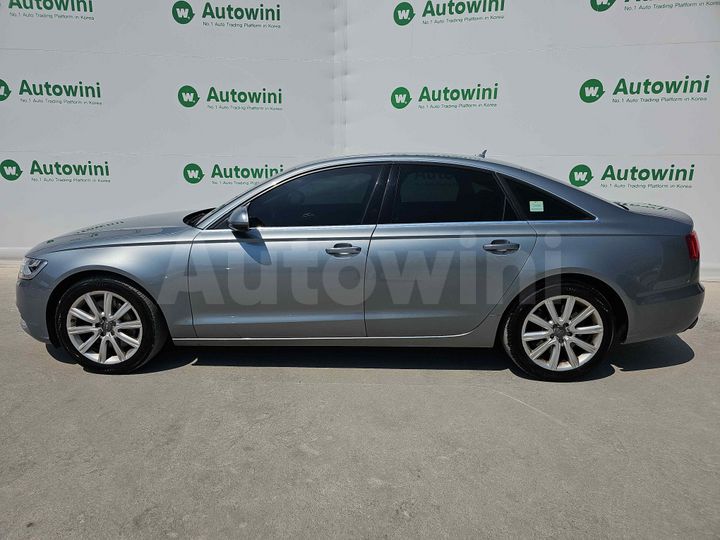 Audi A6 2012 — 2