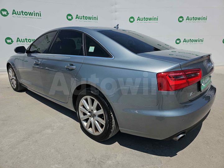 Audi A6 2012 — 3