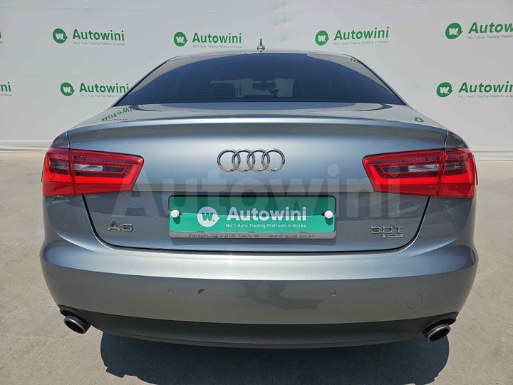 Audi A6 2012 — 4