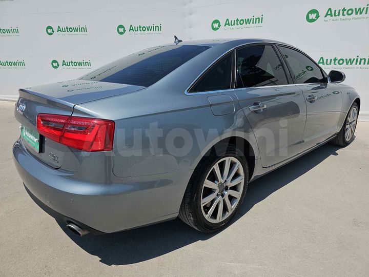 Audi A6 2012 — 5