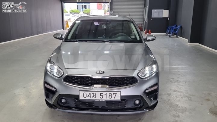 Kia K3 2018 KNAF241BEKA013139 — 3