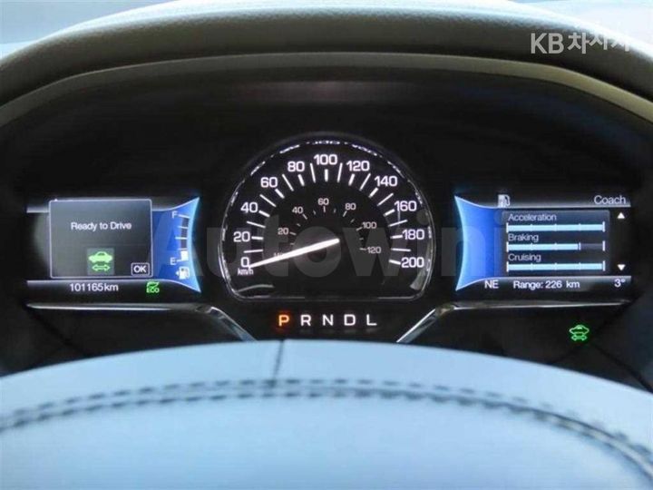 Lincoln MKZ