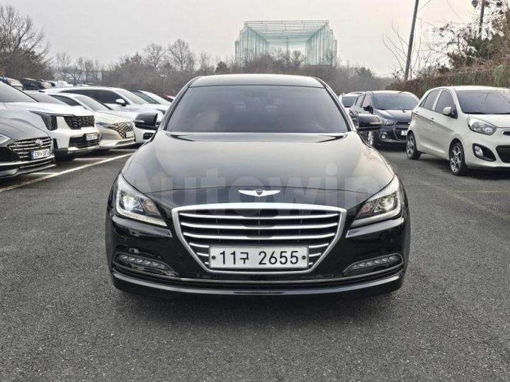 Hyundai Genesis 2016 KMHGM41DDGU087263 — 2