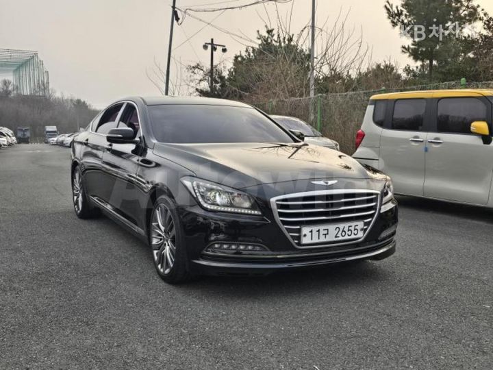 Hyundai Genesis 2016 KMHGM41DDGU087263 — 3