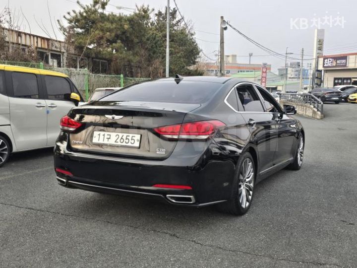 Hyundai Genesis 2016 KMHGM41DDGU087263 — 5