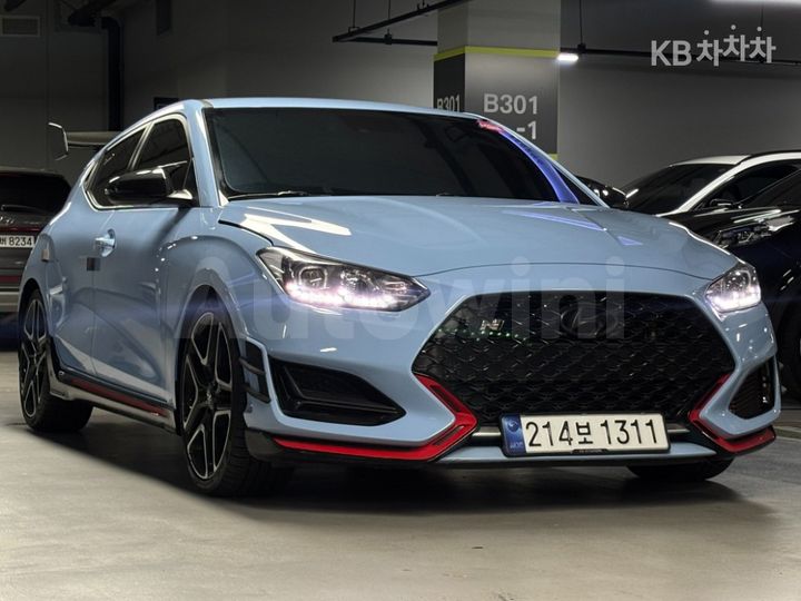 Hyundai Veloster 2021 — 3