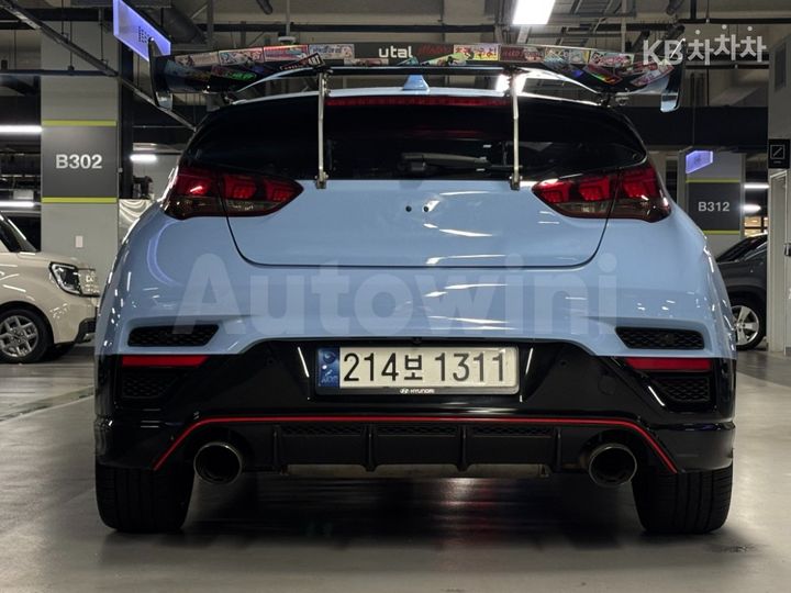 Hyundai Veloster 2021 — 5