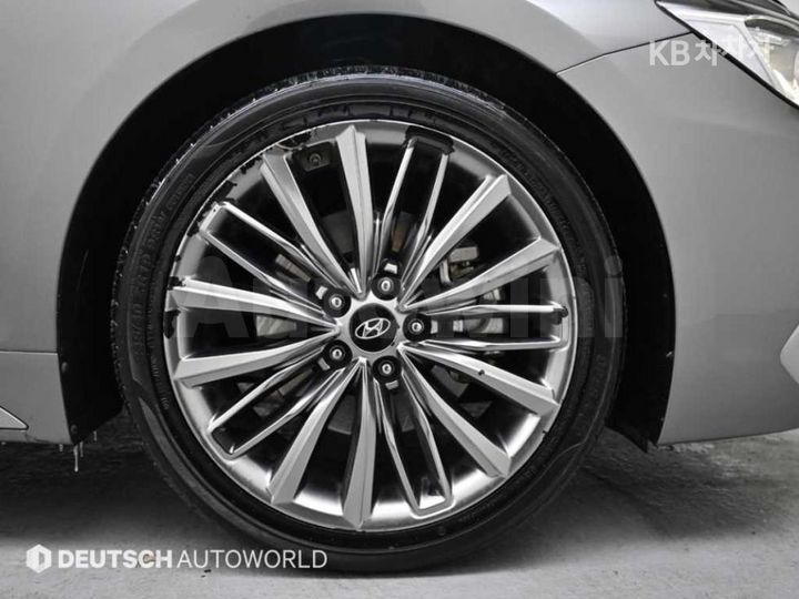 Hyundai Grandeur 2017 KMHF441CBHA018811 — 5