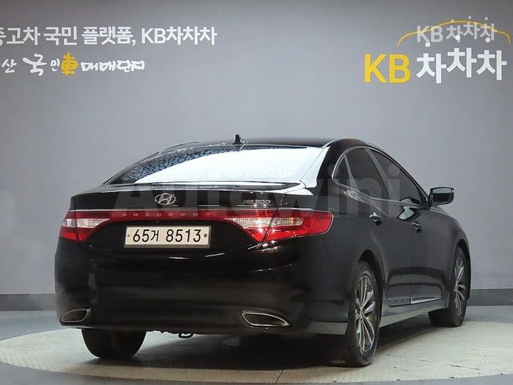 Hyundai Grandeur 2012 KMHFF41CBCA189958 — 2