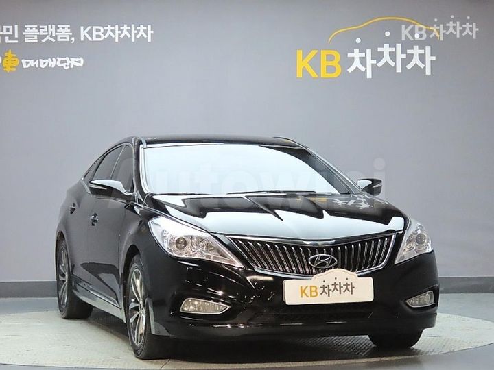 Hyundai Grandeur 2012 KMHFF41CBCA189958 — 3